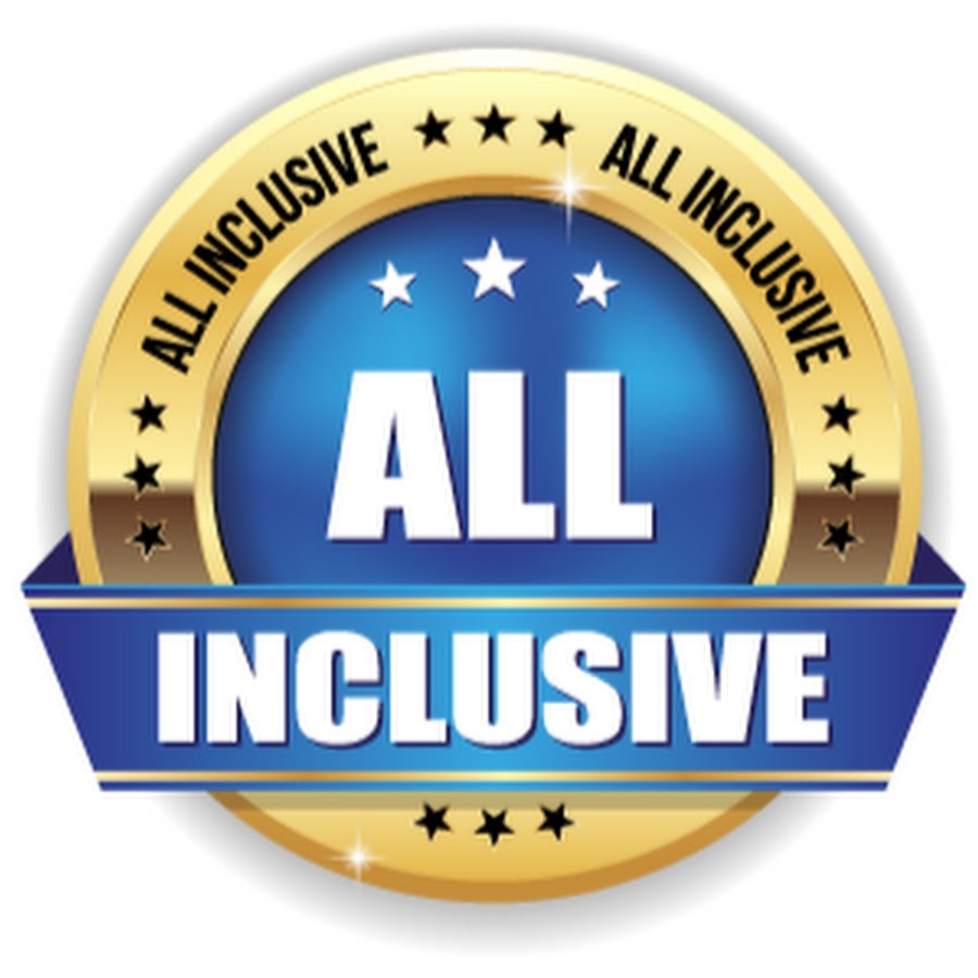 Услуги по принципу " Все включено" 